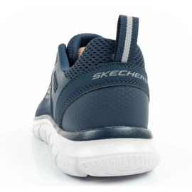 Skechers Track-Broader Shoes 232698/nvy azul 4