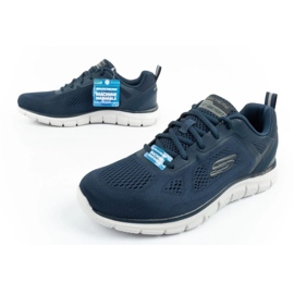 Skechers Track-Broader Shoes 232698/nvy azul 7