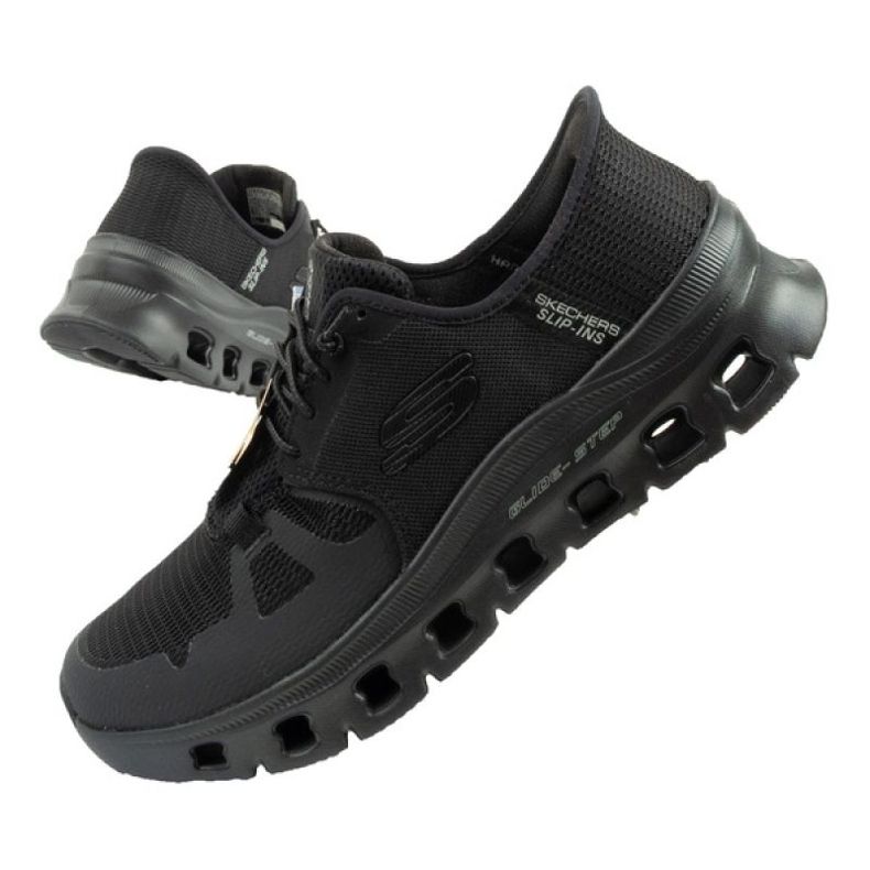 Skechers Glide-Step Pro Slip-Ins 232930/BBK Shoes negro 1 Skechers Glide-Step Pro Slip-Ins 232930/BBK Shoes negro 1