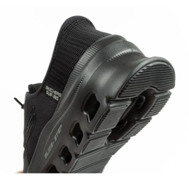 Skechers Glide-Step Pro Slip-Ins 232930/BBK Shoes negro 6