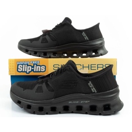 Skechers Glide-Step Pro Slip-Ins 232930/BBK Shoes negro 9