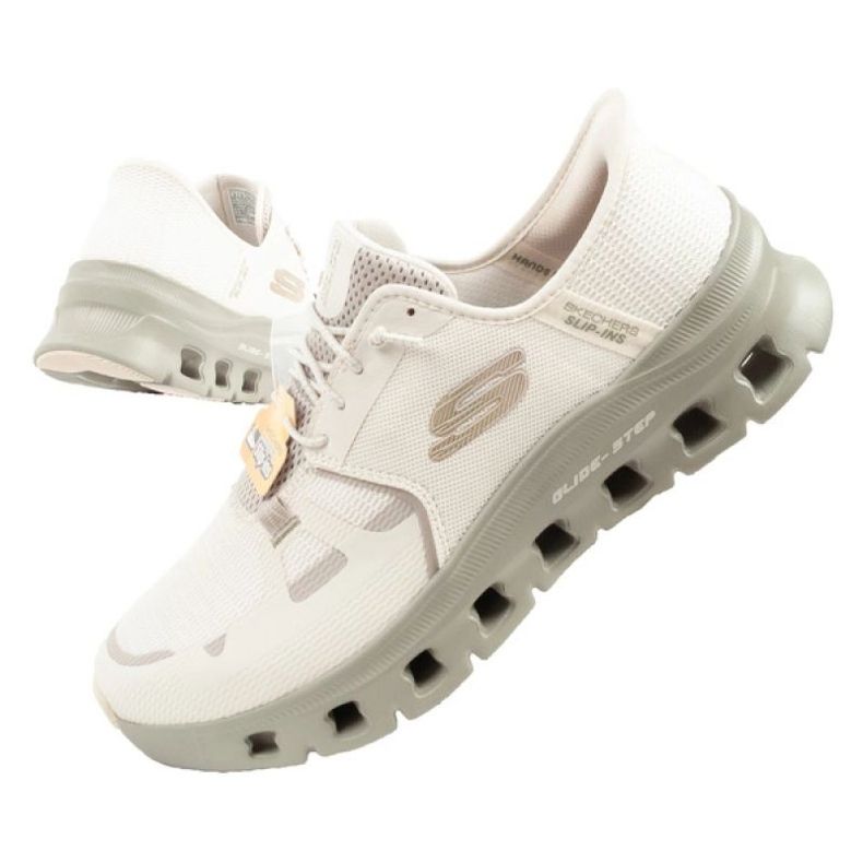 Skechers Glide-Step Pro Slip-Ins 232930/Nat Shoes beige 1 Skechers Glide-Step Pro Slip-Ins 232930/Nat Shoes beige 1