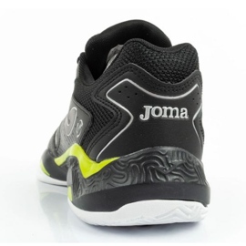 Tenis zapatos joma maestro tw100w2501c negro 4