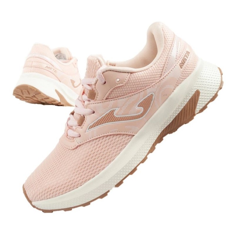 Joma meta rmetlw2529 zapatillas para correr rosa 1