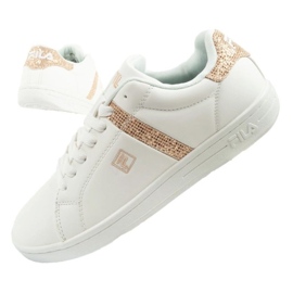 Fila Crosscourt 2 FFW025713286 Zapatos blanco 1