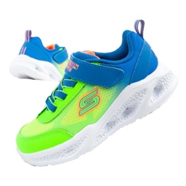 Luces Skechers S 401495N/BLLM ZAPATOS azul 1