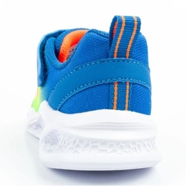 Luces Skechers S 401495N/BLLM ZAPATOS azul 4