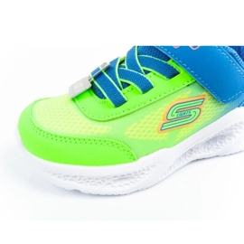 Luces Skechers S 401495N/BLLM ZAPATOS azul 5