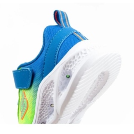 Luces Skechers S 401495N/BLLM ZAPATOS azul 6