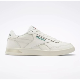 Reebok Court Advance M 100010620 Zapatos blanco 1