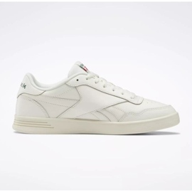 Reebok Court Advance M 100010620 Zapatos blanco 2