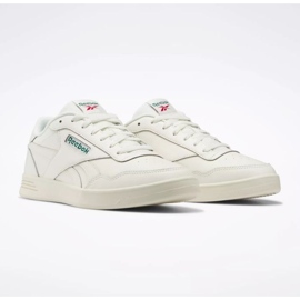 Reebok Court Advance M 100010620 Zapatos blanco 3