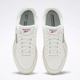 Reebok Court Advance M 100010620 Zapatos blanco 4