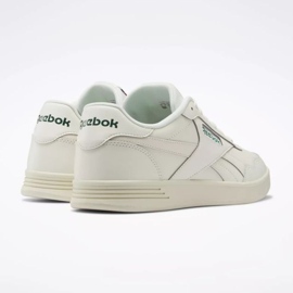 Reebok Court Advance M 100010620 Zapatos blanco 5