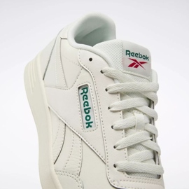 Reebok Court Advance M 100010620 Zapatos blanco 9