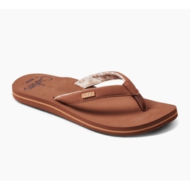 Reef Flip -flops Cushion Sandes CJ4318 marrón 1 Reef Flip -flops Cushion Sandes CJ4318 marrón 1