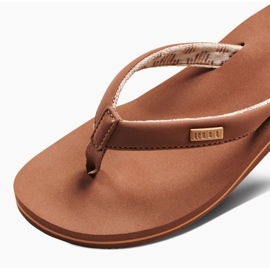 Reef Flip -flops Cushion Sandes CJ4318 marrón 2