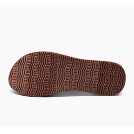 Reef Flip -flops Cushion Sandes CJ4318 marrón 3