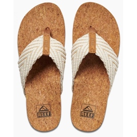 Flip -Flops Reef Cushion Strand Vintage CI3772 beige 1 Flip -Flops Reef Cushion Strand Vintage CI3772 beige 1