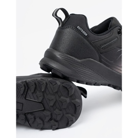Zapatos de trekking grises-negros dk 1