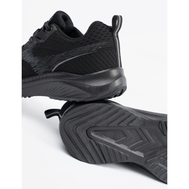DK Zapatos deportivos para hombres livianos negros 1 DK Zapatos deportivos para hombres livianos negros 1