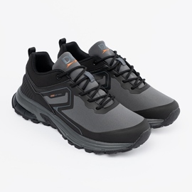 DK Zapatos deportivos de hombres grises 2