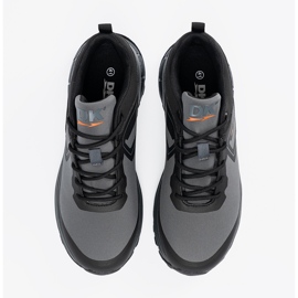 DK Zapatos deportivos de hombres grises 3