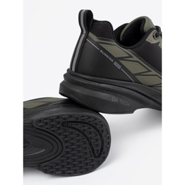 DK Zapatos deportivos para hombres de color verde oscuro 1 DK Zapatos deportivos para hombres de color verde oscuro 1