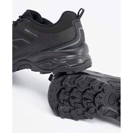 Zapatos deportivos para hombres negros dk 1