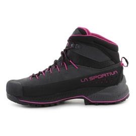 La Sportiva TX4 Evo Mid Shoes In's GTX 37G900411 negro 4