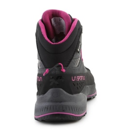 La Sportiva TX4 Evo Mid Shoes In's GTX 37G900411 negro 5