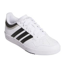 Adidas Hoops 4.0 Ji3471 zapatos blanco 1 Adidas Hoops 4.0 Ji3471 zapatos blanco 1