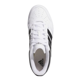 Adidas Hoops 4.0 Ji3471 zapatos blanco 3