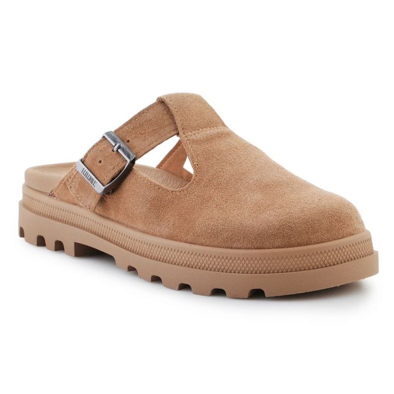 Palladium Dunelite Pyla SDE 74454-252-M marrón 1