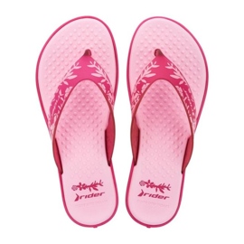 Rider Jinete japonés Aqua VI FEM 83635AZ069 rosa 2