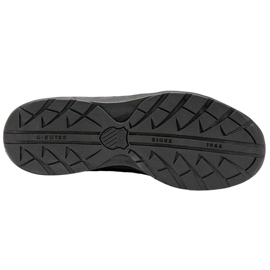 K-Swiss Vista Trainer Mid Wnt Shoes 07145-010-M negro 2