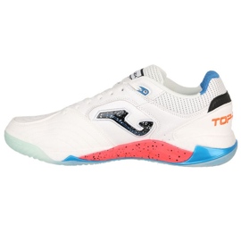 Joma Top Flex Plus02 Touw2502in Football Shoes blanco 1 Joma Top Flex Plus02 Touw2502in Football Shoes blanco 1