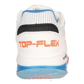 Joma Top Flex Plus02 Touw2502in Football Shoes blanco 3