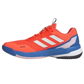 Adidas Crazyflight 6 HP7033 Zapatos de voleibol naranja 1