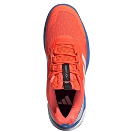 Adidas Crazyflight 6 HP7033 Zapatos de voleibol naranja 2