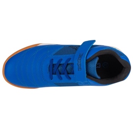 Zapatillas Kappa Damba T 260765T-6011 azul 4