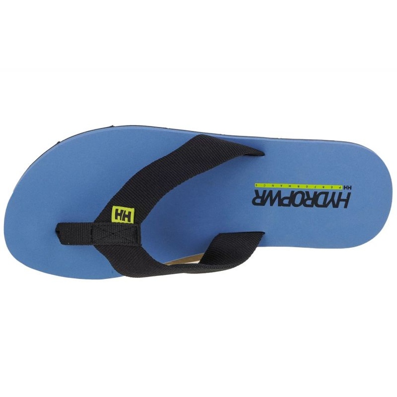 Helly Helly Hansen Seasand HP 2 Flip-Flops 11954-636 negro 2