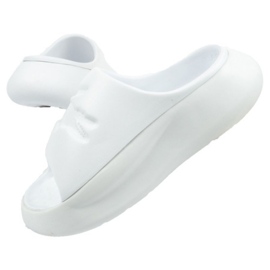 Lacoste Serv Slide 745CFA000421G Flip -Flops blanco 1