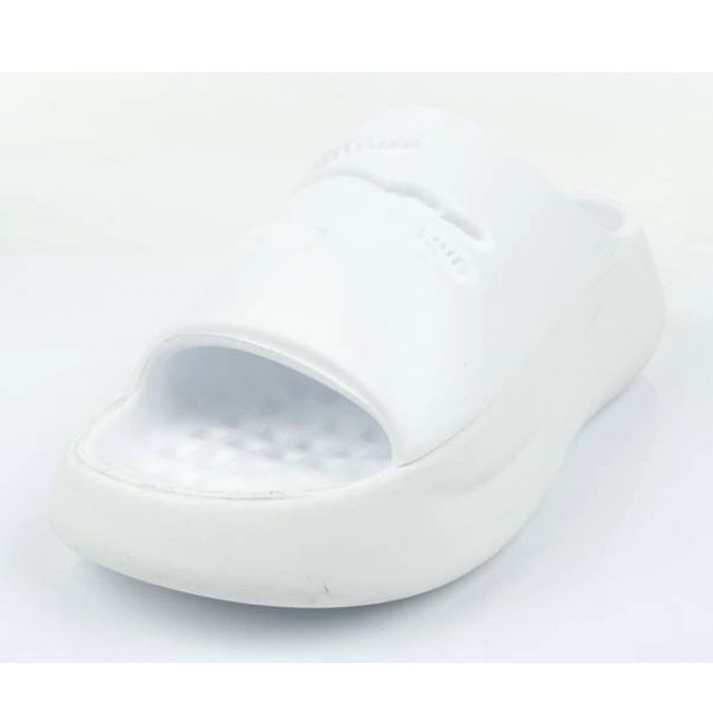 Lacoste Serv Slide 745CFA000421G Flip -Flops blanco 2