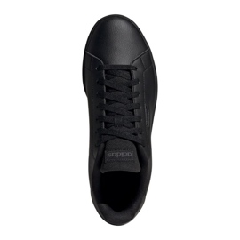 Zapatos de adidas Court Urban Ji1049 negro 3
