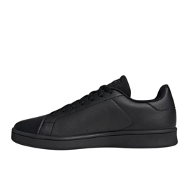 Zapatos de adidas Court Urban Ji1049 negro 4