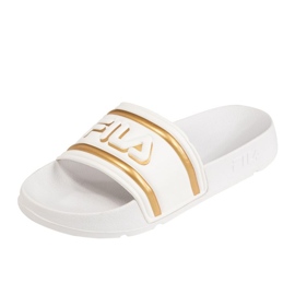 LOGO DE FILA MORRO BAY FFW0102 13069 FLIP -FLOPS blanco 1