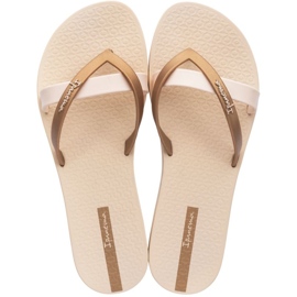 Chanclas Ipanema Kirei Fem 81805-AT158 beige 1 Chanclas Ipanema Kirei Fem 81805-AT158 beige 1