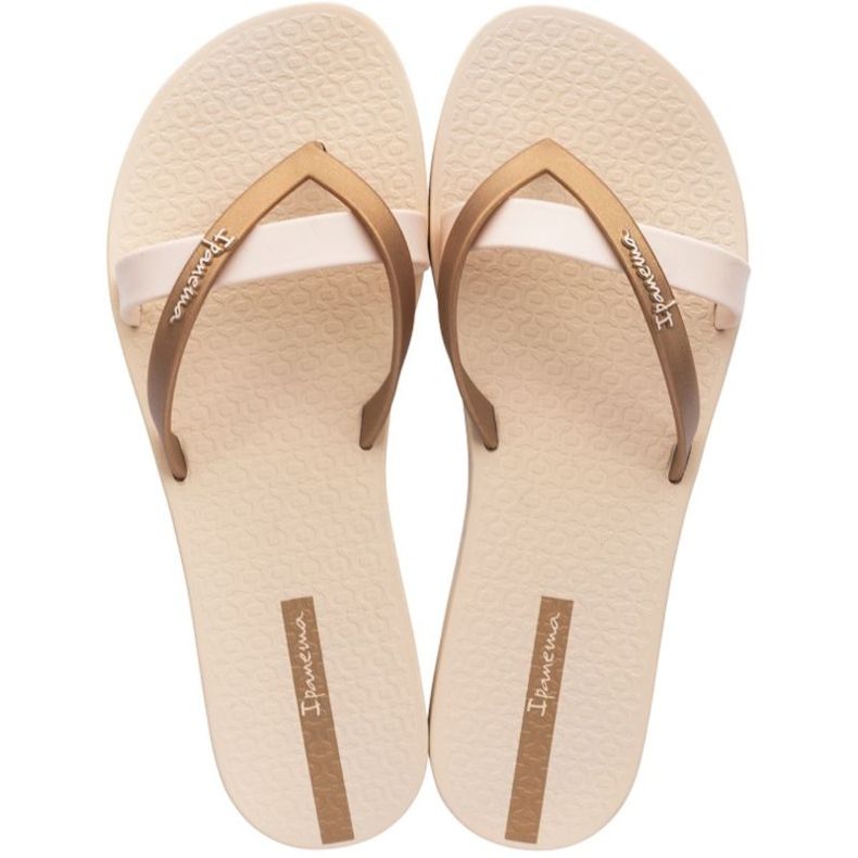 Chanclas Ipanema Kirei Fem 81805-AT158 beige 1