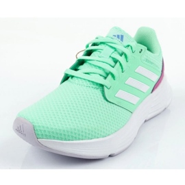 Zapatillas deportivas Adidas Galaxy 6 W HP2408 azul 3